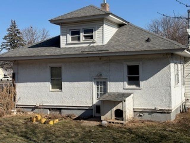 Address unavailable.