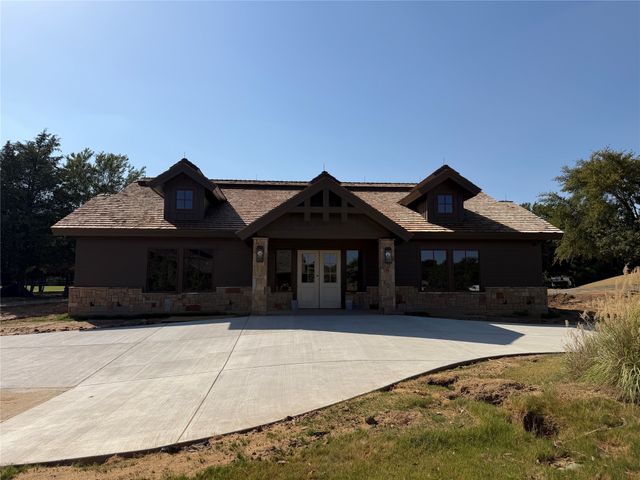 174 Barrington Circle, Gordonville, TX 76245