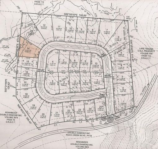 174 Barrington Circle, Gordonville, TX 76245