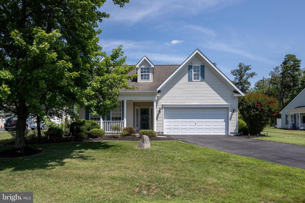 23162 PINE RUN, Millsboro, DE 19966
