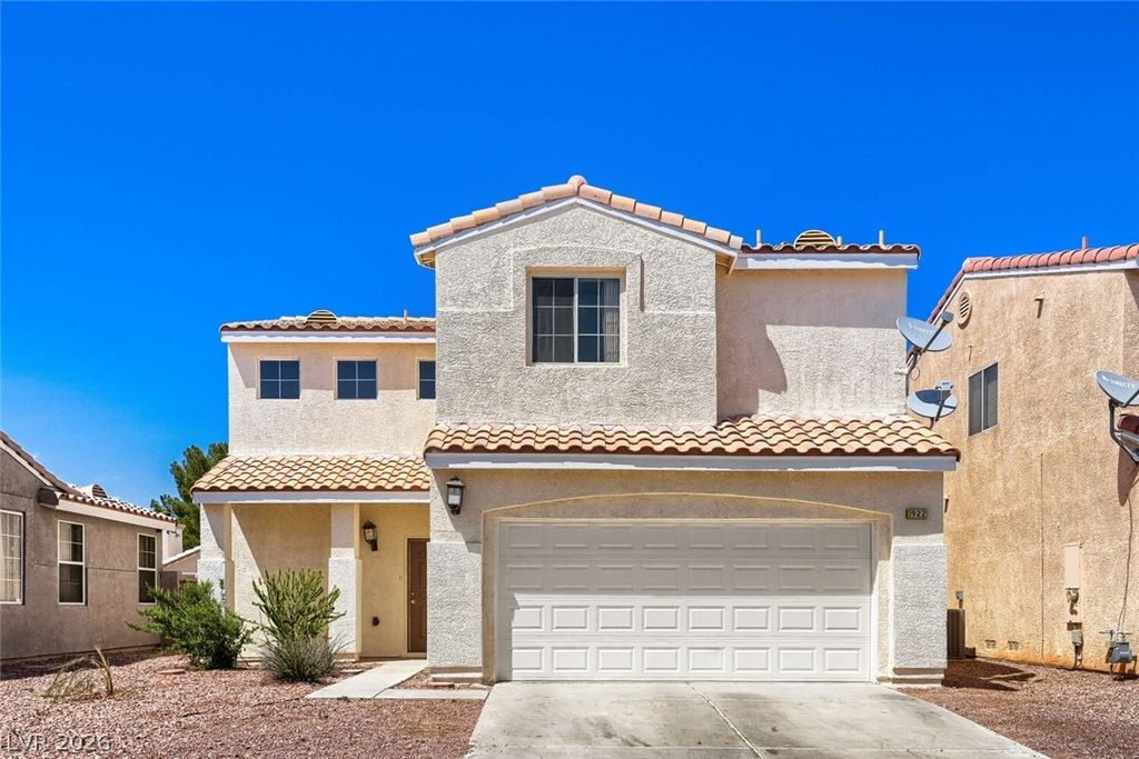 922 Country Skies Avenue, Las Vegas, NV 89123