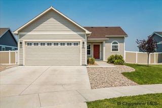 2132 GOODNIGHT TRL, Cheyenne, WY 82007