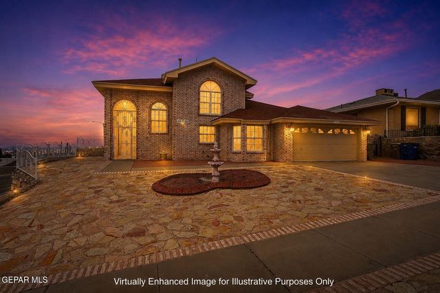 2524 MEMPHIS Avenue, El Paso, TX 79930