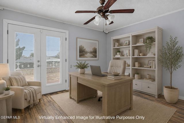 2524 MEMPHIS Avenue, El Paso, TX 79930