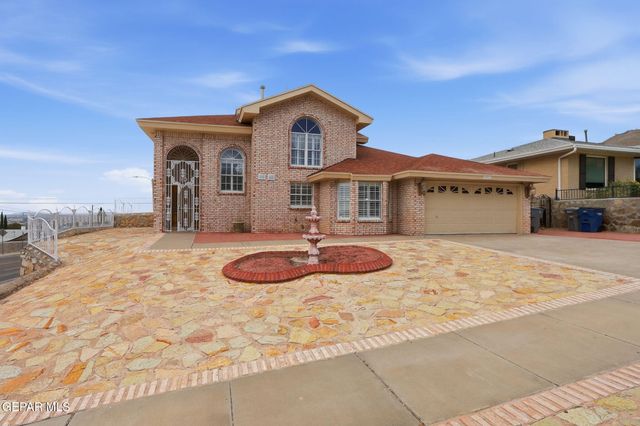 2524 MEMPHIS Avenue, El Paso, TX 79930