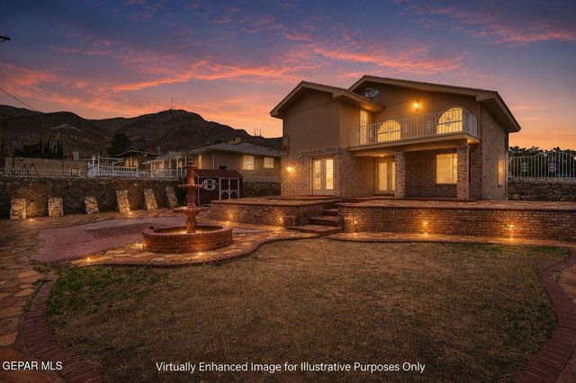 2524 MEMPHIS Avenue, El Paso, TX 79930