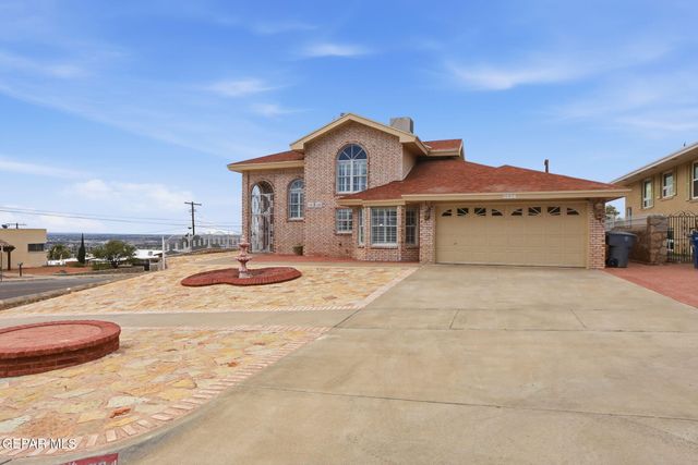 2524 MEMPHIS Avenue, El Paso, TX 79930
