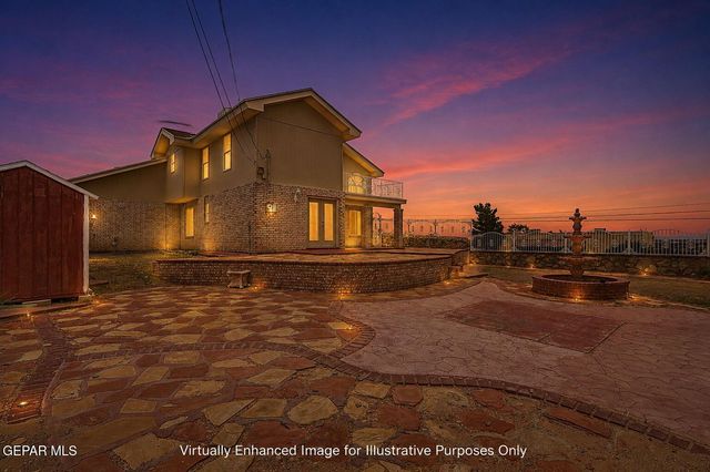 2524 MEMPHIS Avenue, El Paso, TX 79930