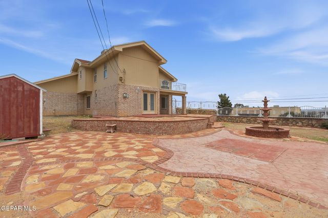 2524 MEMPHIS Avenue, El Paso, TX 79930
