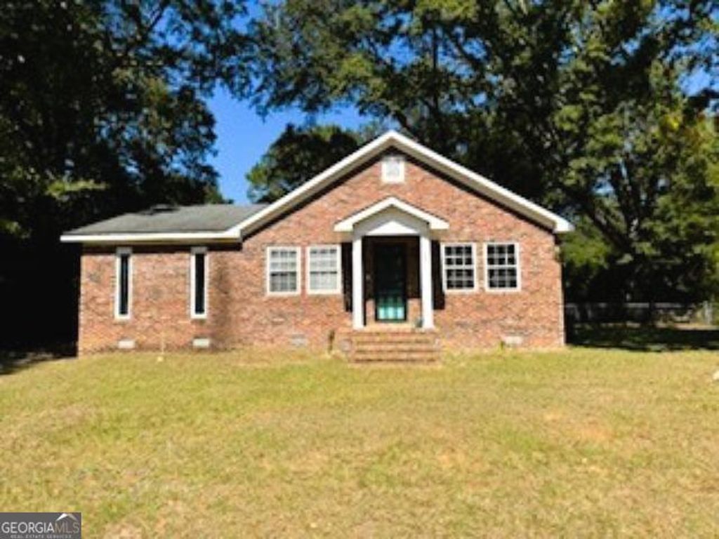 1011 Crawford Drive, Albany, GA 31705