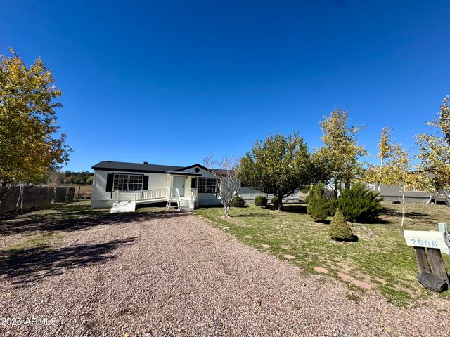 2098 EMALINE Court, Lakeside, AZ 85929