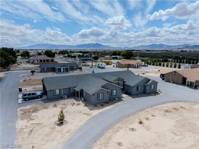 921 West Leffner Drive, Pahrump, NV 89060