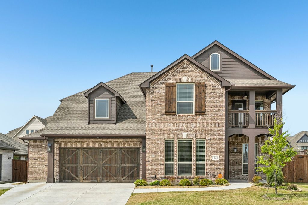1133 Oriole Drive, Wylie, TX 75098