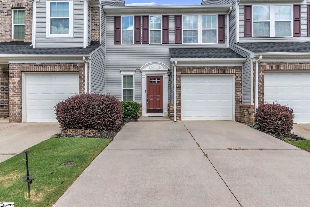 456 Woodbark Court, Mauldin, SC 29662