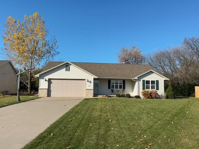 2356 DEER PRAIRIE DRIVE, Neenah, WI 54956