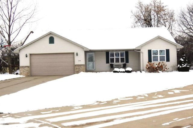 2356 DEER PRAIRIE DRIVE, Neenah, WI 54956