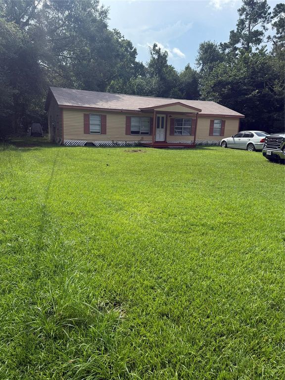 20496 Mcgager Drive, New Caney, TX 77357