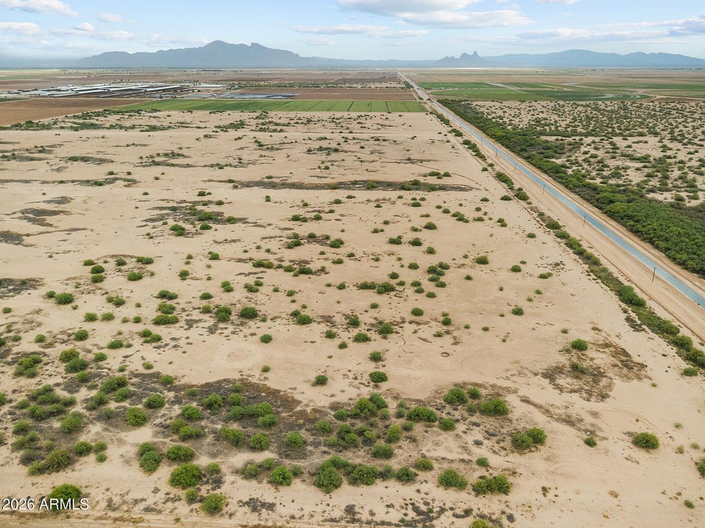 Image 1 of property listing at 0 W Hotts Road -, Eloy, AZ 85131