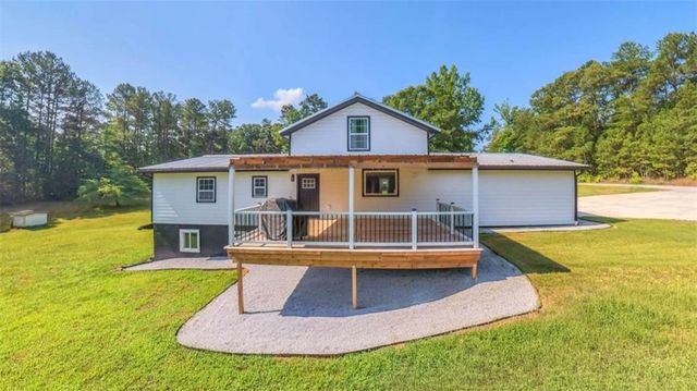 2292 Melear Road, Bowdon, GA 30108