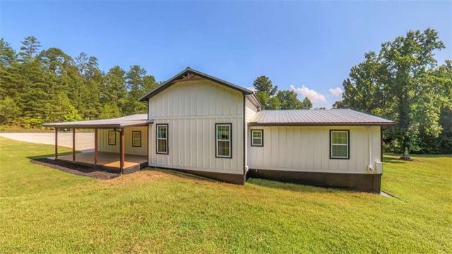 2292 Melear Road, Bowdon, GA 30108