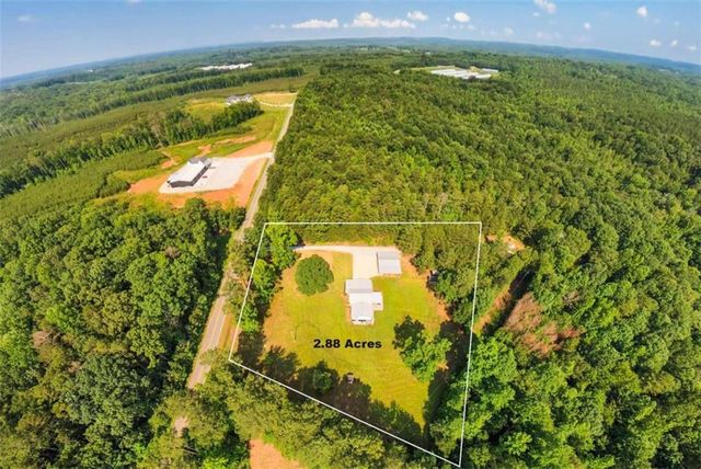 2292 Melear Road, Bowdon, GA 30108