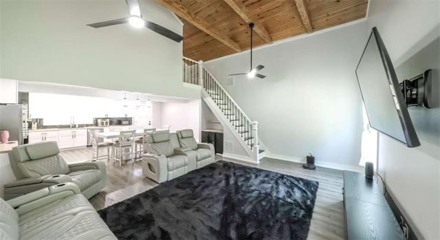 2292 Melear Road, Bowdon, GA 30108