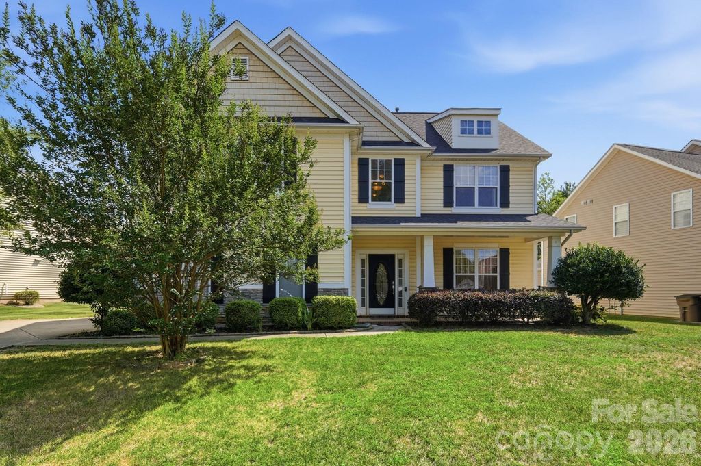 6014 Magna Lane, Indian Trail, NC 28079