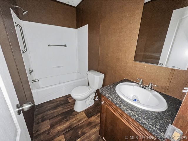 6050 N 38th Street E, Fort Gibson, OK 74434