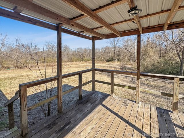 6050 N 38th Street E, Fort Gibson, OK 74434