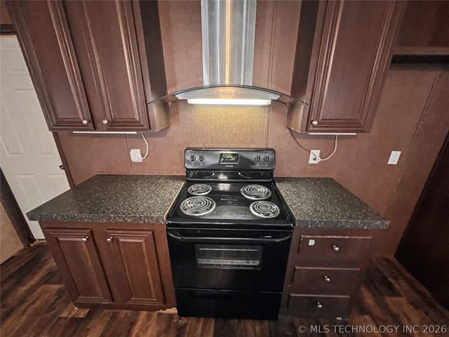 6050 N 38th Street E, Fort Gibson, OK 74434