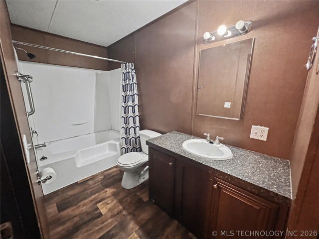 6050 N 38th Street E, Fort Gibson, OK 74434