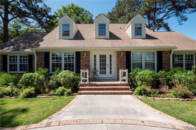 1137 Revere Point RD, Virginia Beach, VA 23455