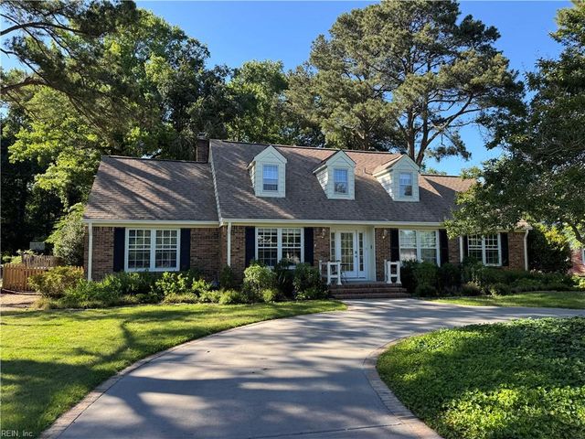 1137 Revere Point RD, Virginia Beach, VA 23455