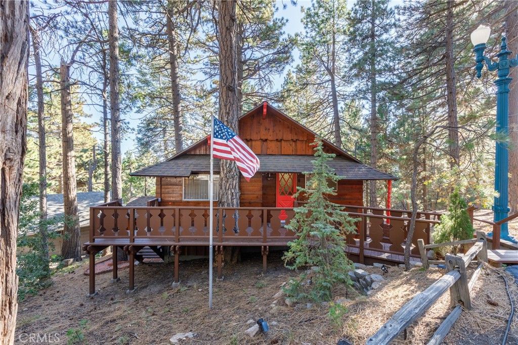 31321 Circle View, Running Springs, CA 92382