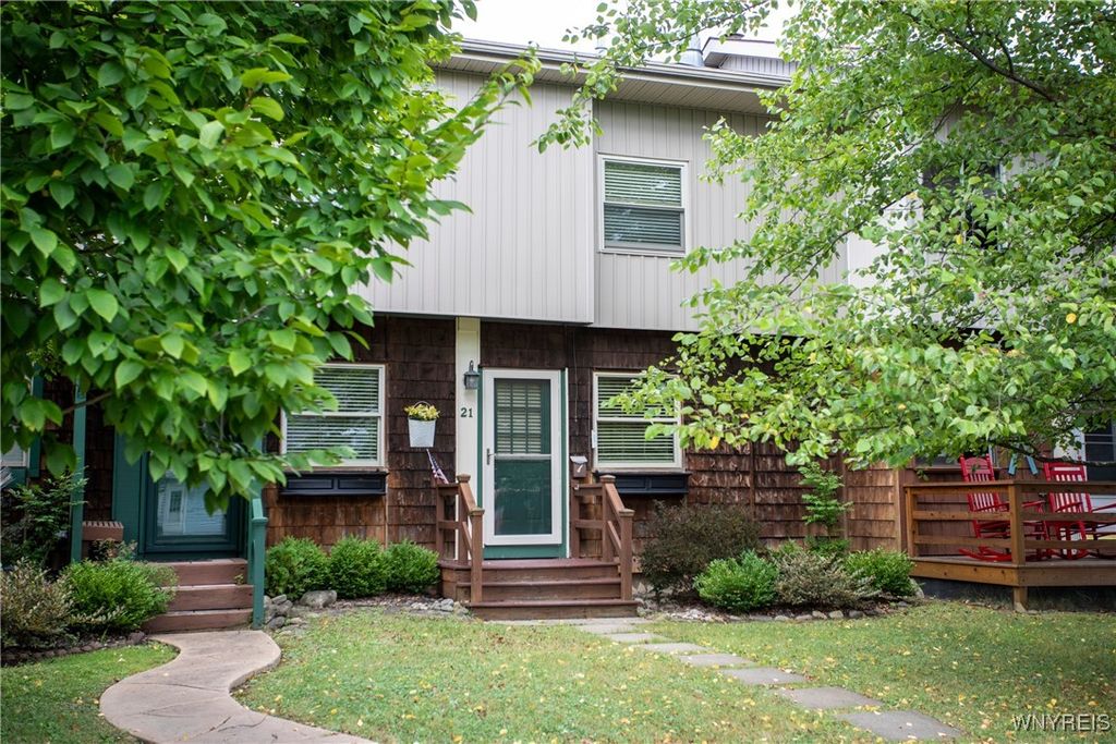 21 Evergreen Drive, Ellicottville, NY 14731