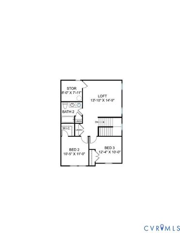 18783 Palisades Rdg, Moseley, VA 23120