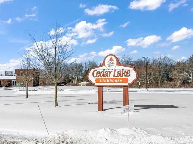 10002 W 128th Avenue, Cedar Lake, IN 46303