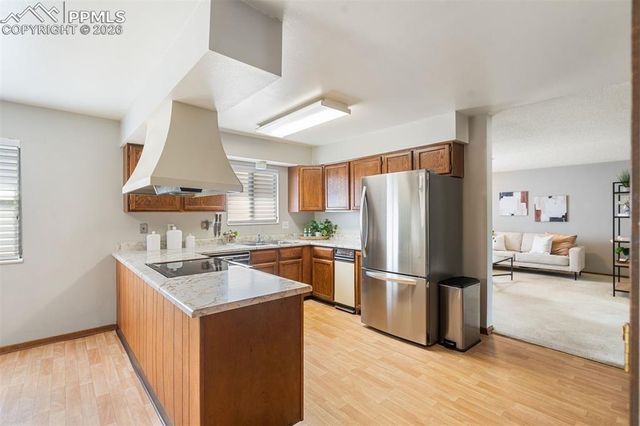 4636 Winewood Village Drive, Colorado Springs, CO 80917