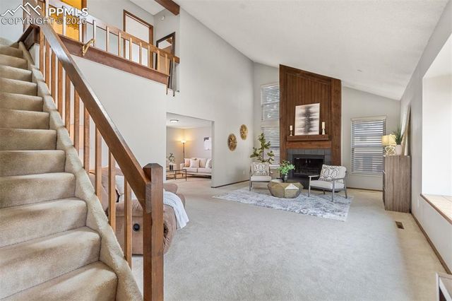 4636 Winewood Village Drive, Colorado Springs, CO 80917