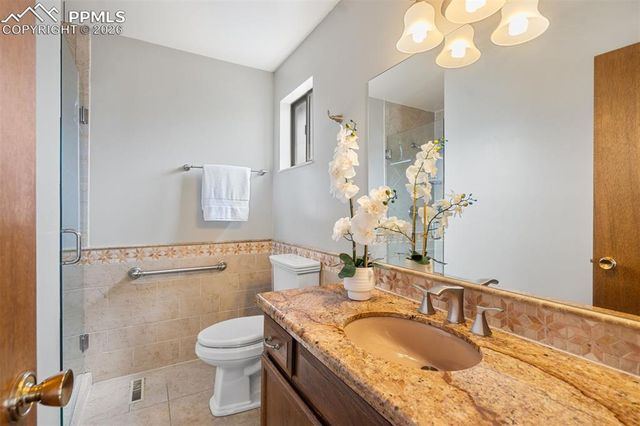 4636 Winewood Village Drive, Colorado Springs, CO 80917