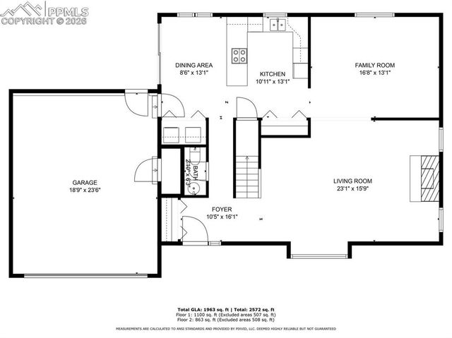 4636 Winewood Village Drive, Colorado Springs, CO 80917