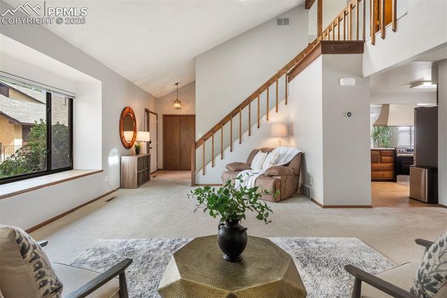 4636 Winewood Village Drive, Colorado Springs, CO 80917