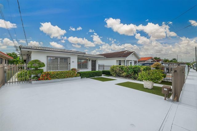 251 NW 60th Ct, Miami, FL 33126