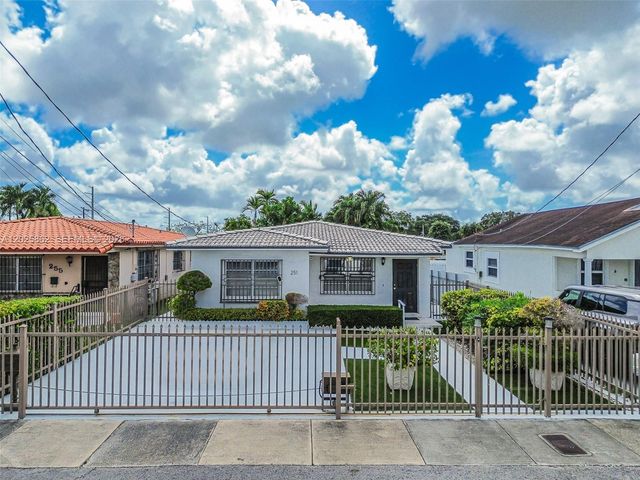 251 NW 60th Ct, Miami, FL 33126