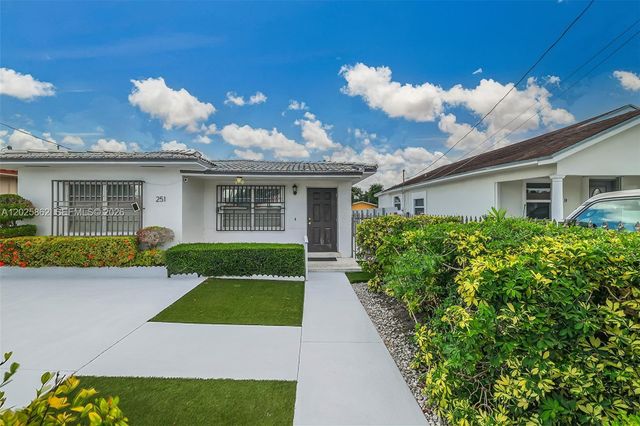 251 NW 60th Ct, Miami, FL 33126