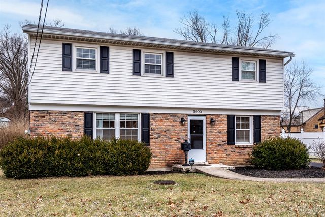 5600 Antoninus Drive, Green Twp, OH 45238