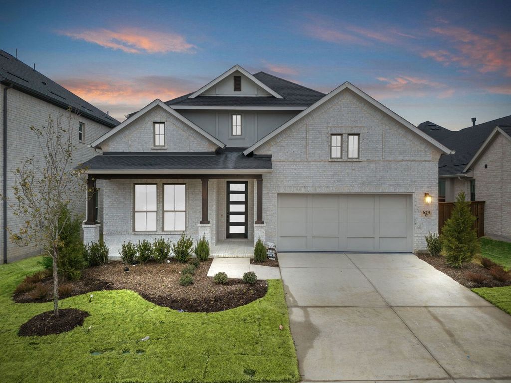 624 Dublin Drive, Celina, TX 75009