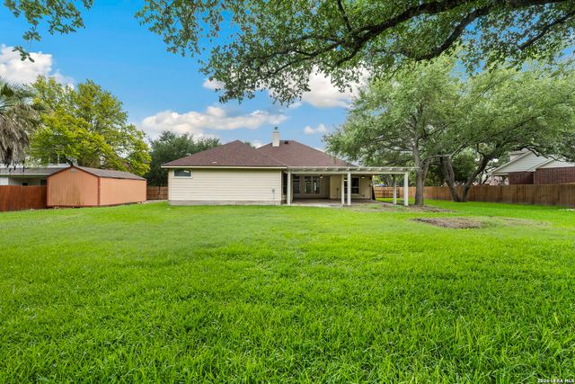 14545 GUNTER AVE, San Antonio, TX 78254