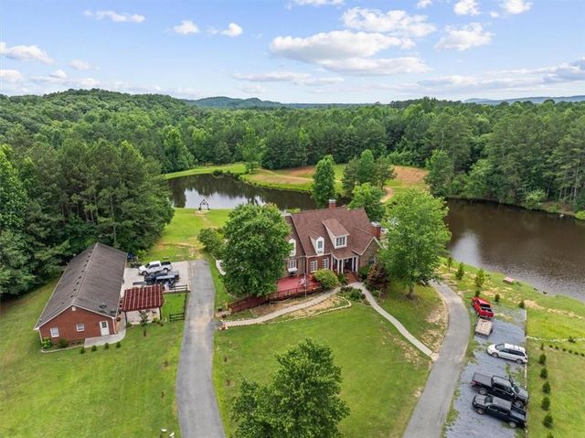 922 River Bend Road SW, Plainville, GA 30733