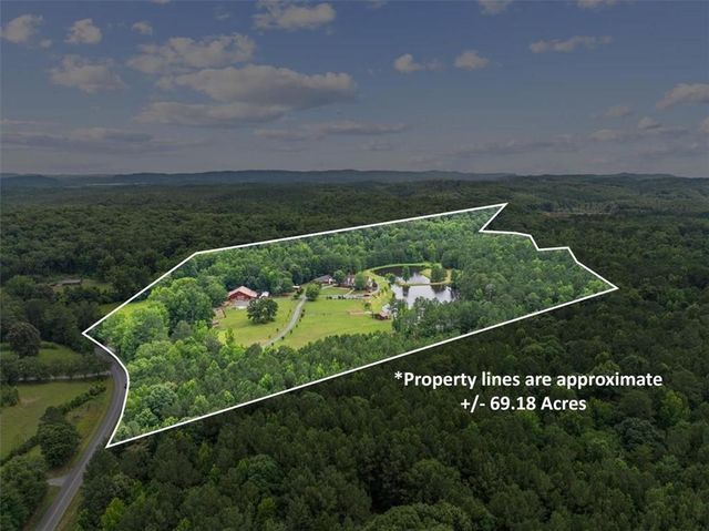922 River Bend Road SW, Plainville, GA 30733